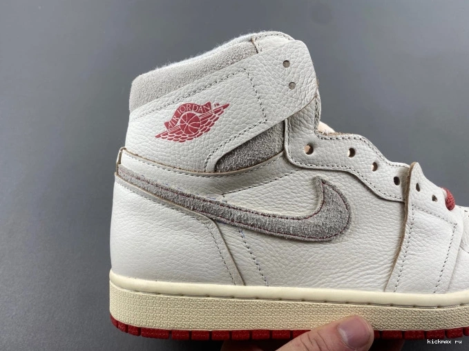 Rep MAX Cinnabar Air DB4612-100 OG Jordan 1 Rare High Air (W) 0806
